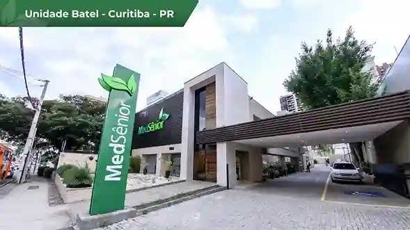 Sede MedSênior Curitiba